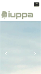 Mobile Screenshot of iuppaindustriale.it